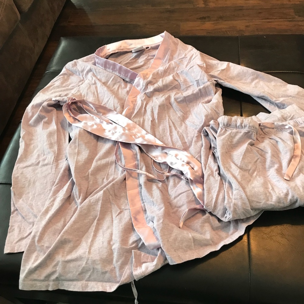 Maternity Oh Baby pj set